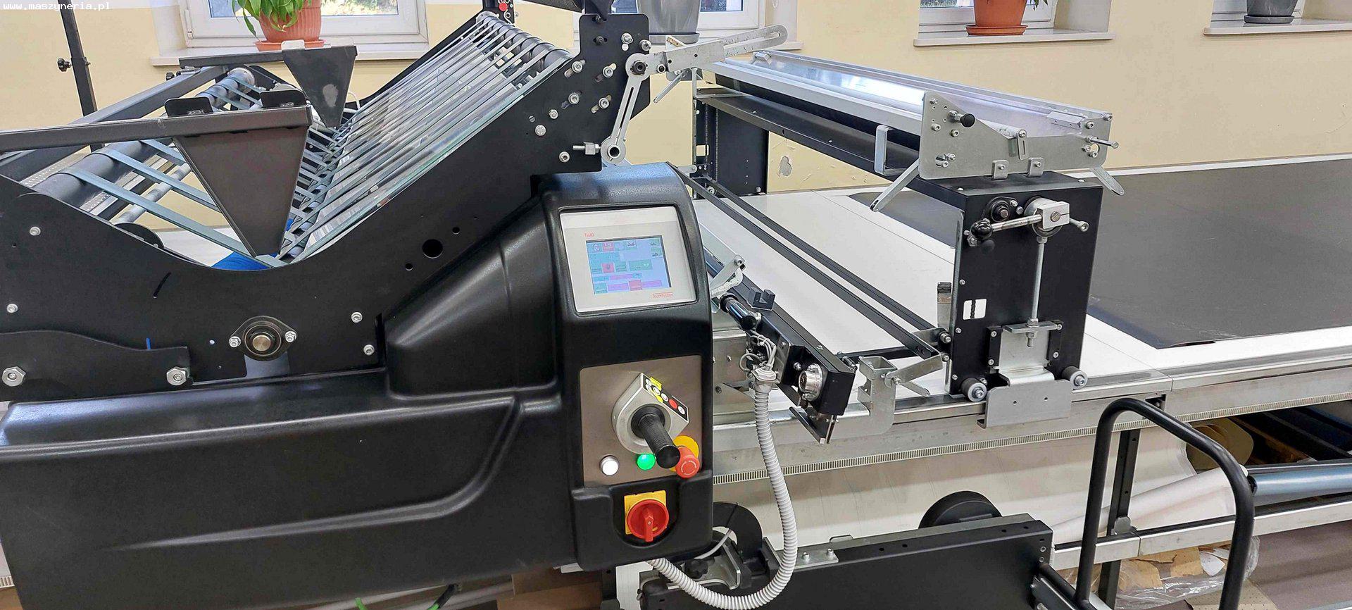 Macchina da taglio automatico dei tessuti UNICUT 3C5018 in vendita - foto 2